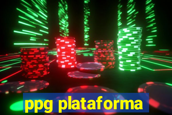 ppg plataforma